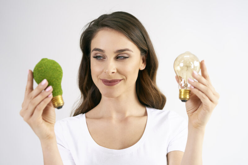 Diminuiamo i consumi d’energia
