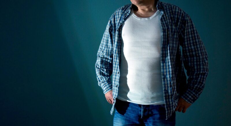 Indossare una canottiera: perché è importante?